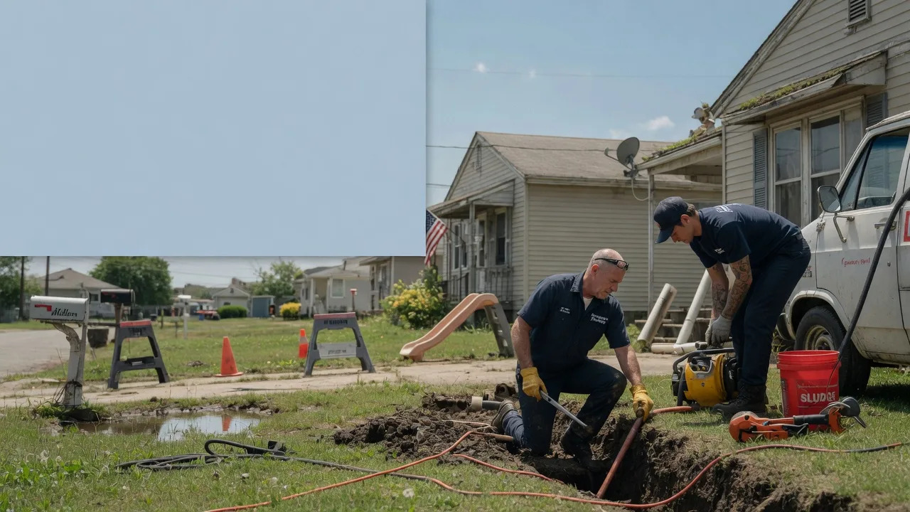 Emergency Plumber in Kansas, OH near me